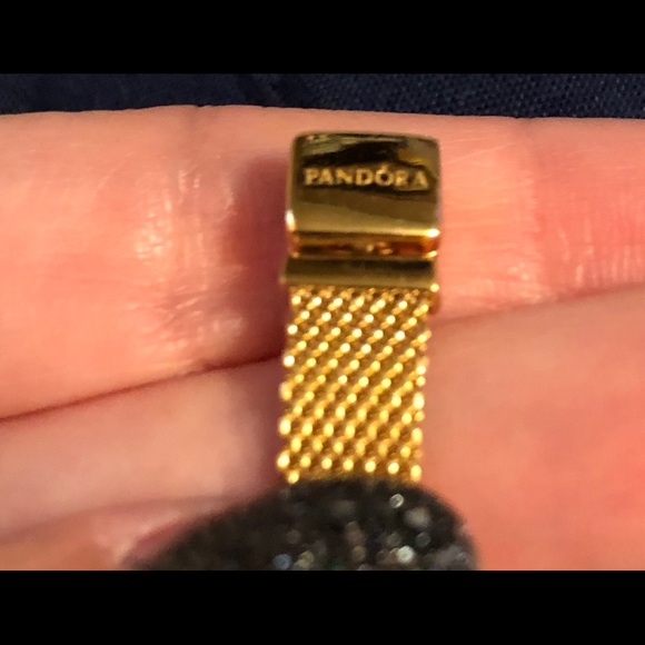 Pandora woven bracelet - Picture 3 of 5